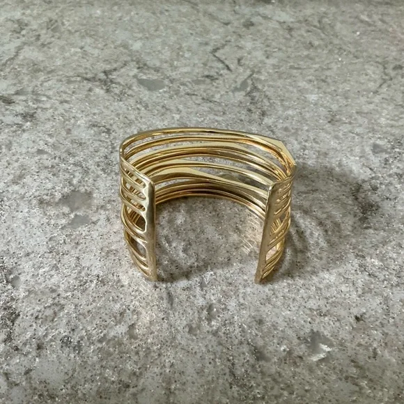 Alexis Bittar Cuff Bracelet - Picture 2 of 3